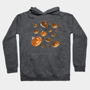 Chestnuts 1 - Full Size Image Hoodie